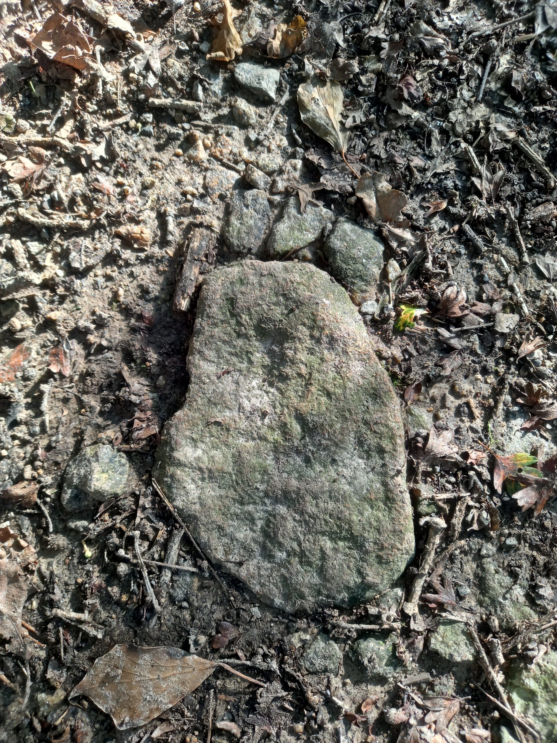 communiquer avec les pierres